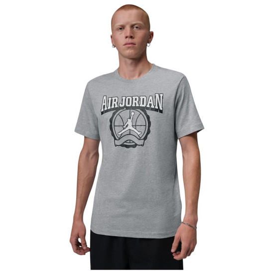 Jordan Ανδρική κοντομάνικη μπλούζα Varsity T-Shirt